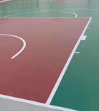 永平篮球场地坪维修全方案